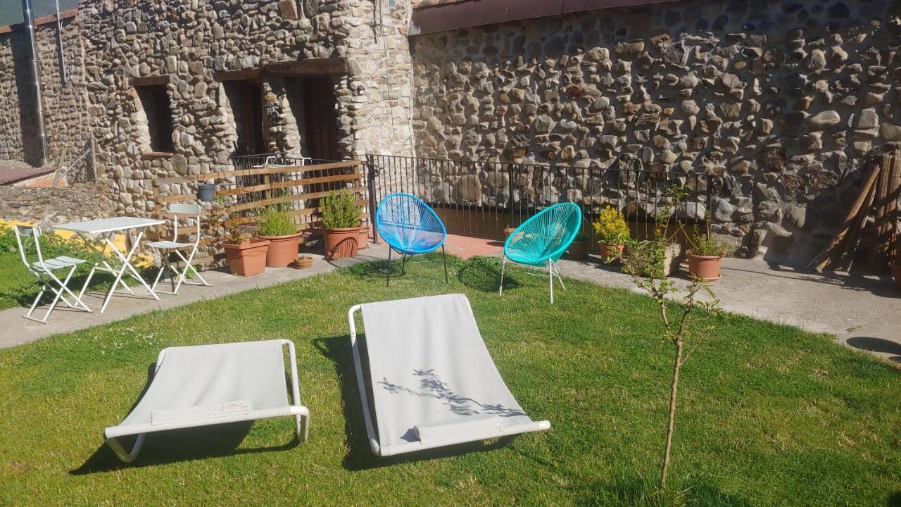 El Rincon De Zaldierna Exteriér fotografie