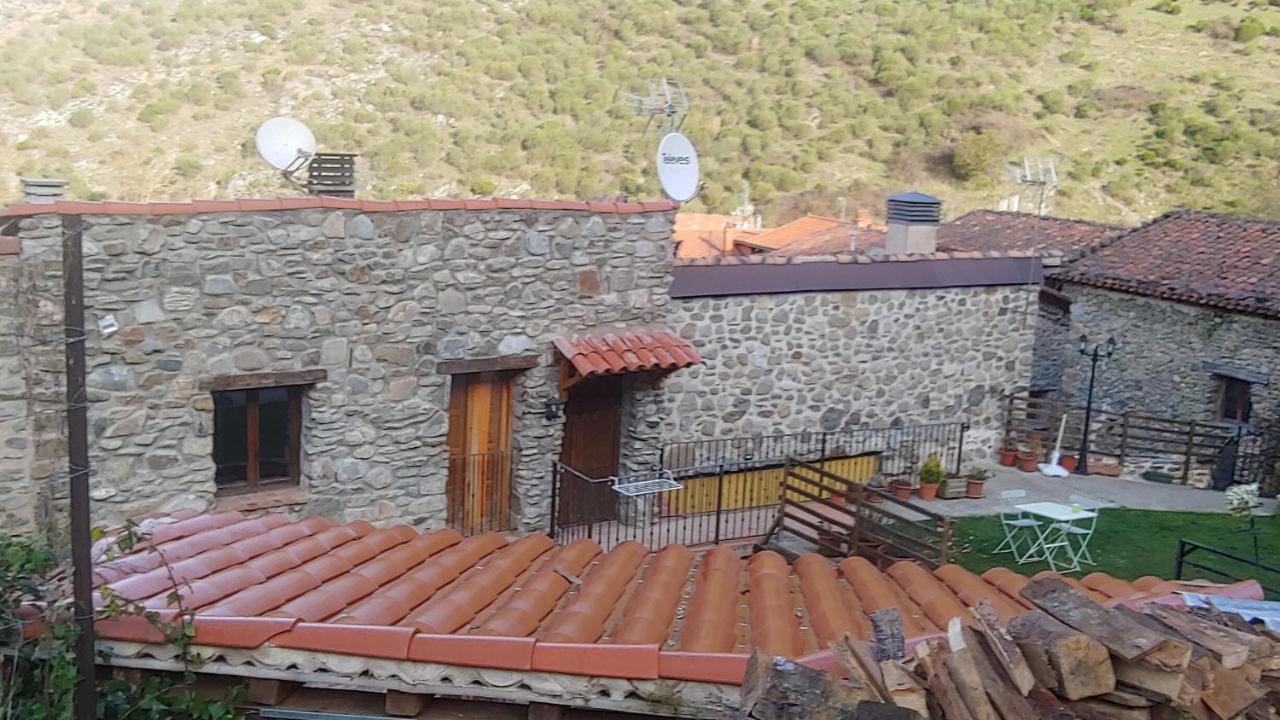 El Rincon De Zaldierna Exteriér fotografie