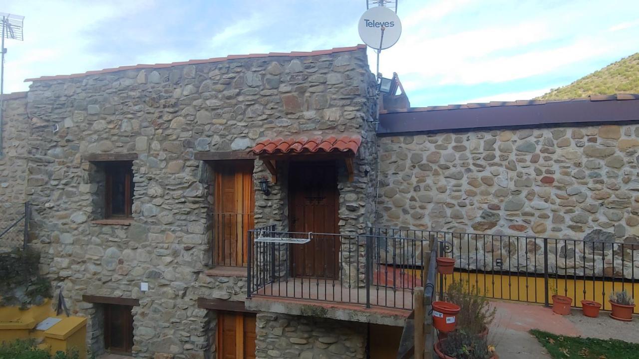 El Rincon De Zaldierna Exteriér fotografie