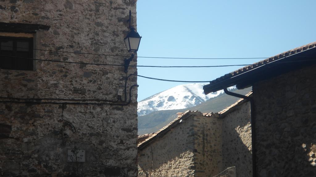 El Rincon De Zaldierna Exteriér fotografie