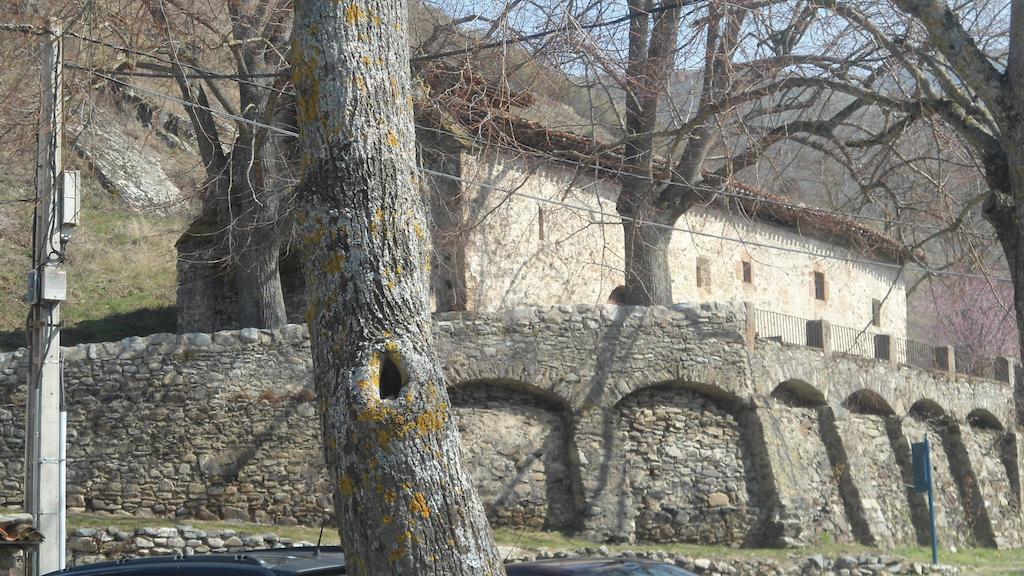 El Rincon De Zaldierna Exteriér fotografie