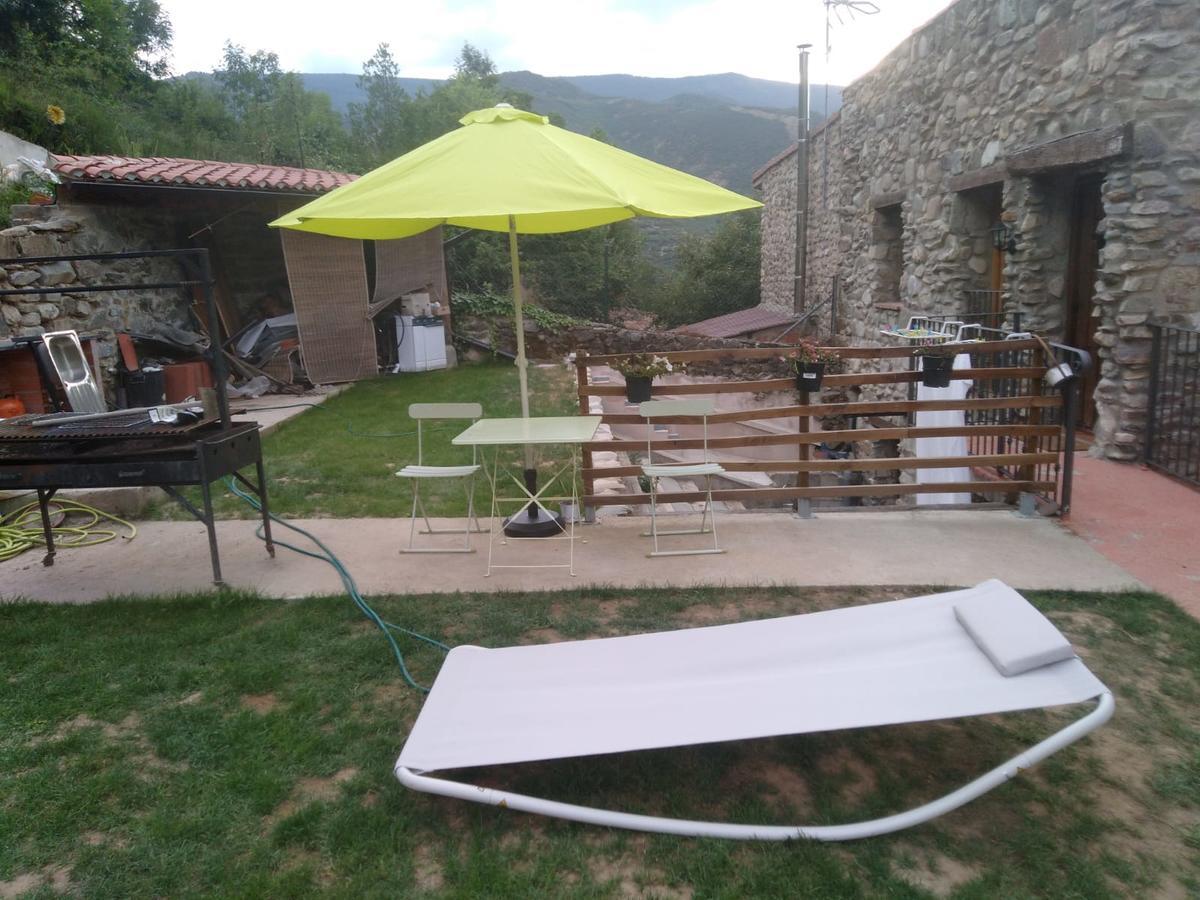 El Rincon De Zaldierna Exteriér fotografie