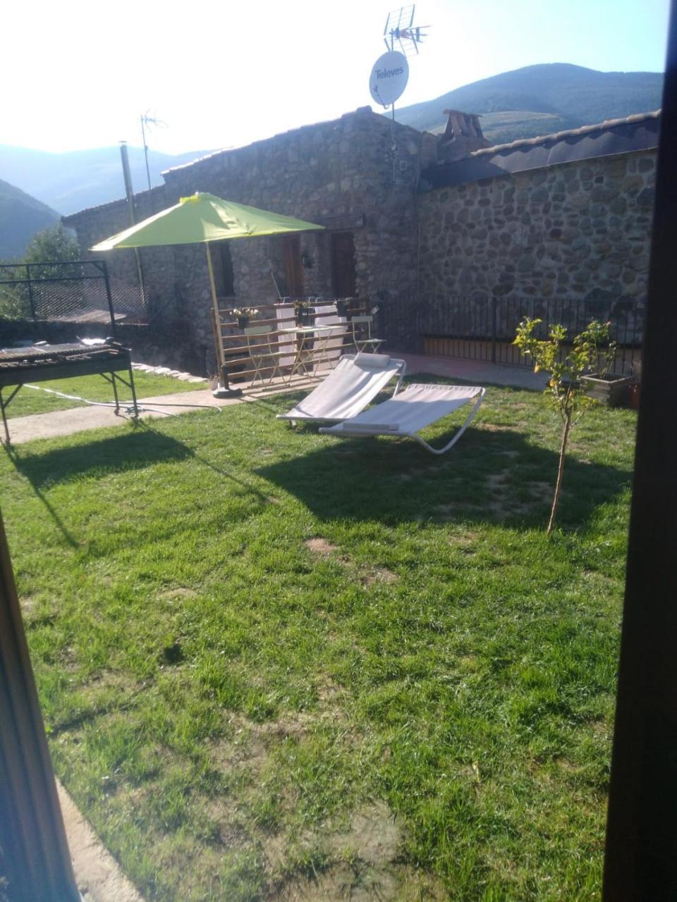 El Rincon De Zaldierna Exteriér fotografie