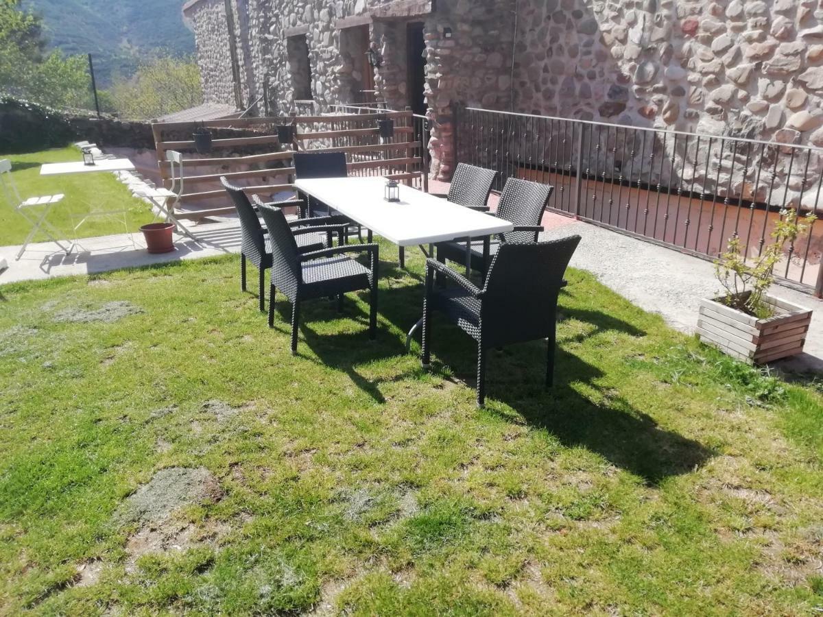 El Rincon De Zaldierna Exteriér fotografie