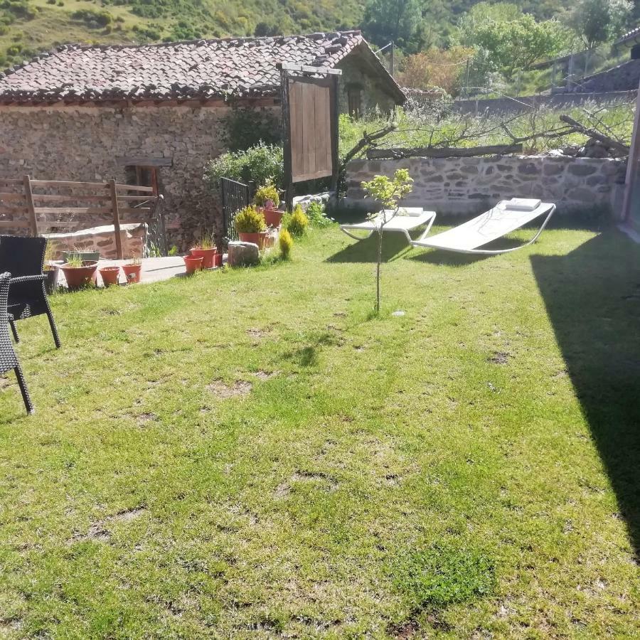 El Rincon De Zaldierna Exteriér fotografie