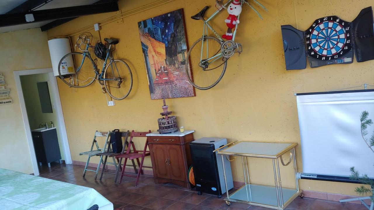 El Rincon De Zaldierna Exteriér fotografie